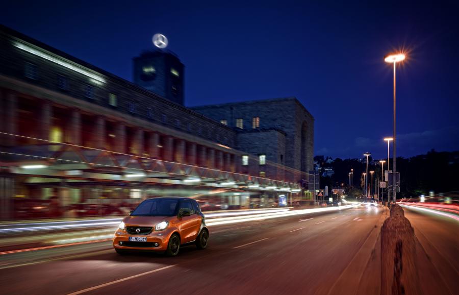  Smart ForTwo 2014 года  (фото 38 из 64)